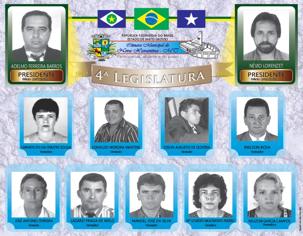 4ª Legislatura