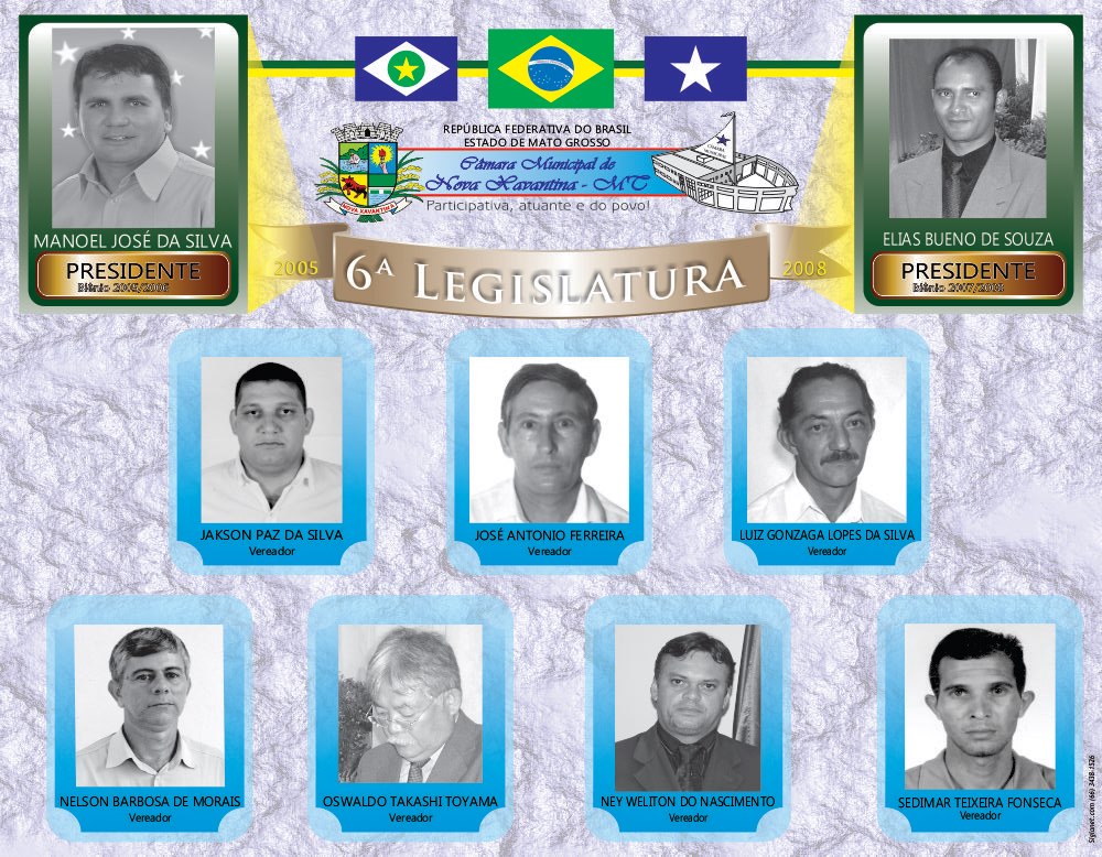 6ª Legislatura