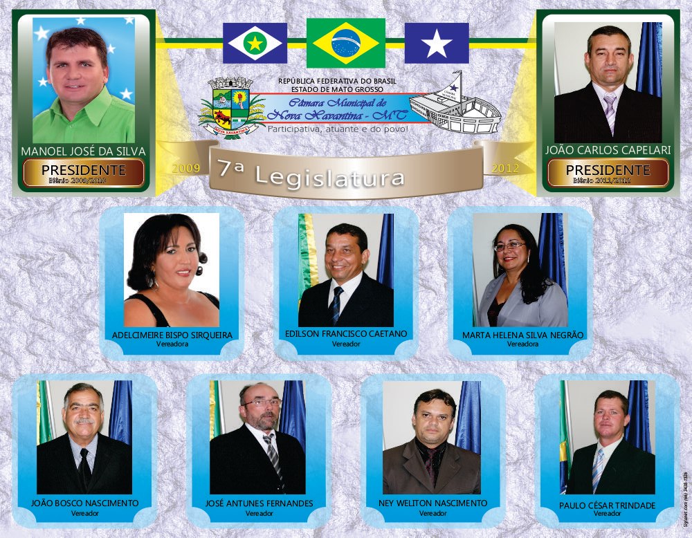 7ª Legislatura