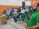 CÂMARA MUNICIPAL DE NOVA XAVANTINA-MT, PRESTIGIARAM A PALESTRA DA EMPAER-MT