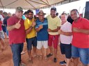 Câmara Municipal de Nova Xavantina/MT, prestigiaram o Mega Evento de Motocross neste último domingo (17)