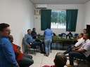 Câmara Municipal de Nova Xavantina-MT, realizaram a 02º Sessão Extraordinária Legislativa.