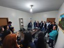 Câmara Municipal de Nova Xavantina - MT, Realizaram a 06º Sessão Legislativa Ordinária Desta Segunda-Feira (20/03).