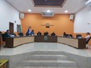 Câmara Municipal de Nova Xavantina - MT, Realizaram a 09º Sessão Legislativa Ordinária Desta Segunda-Feira (17/04).