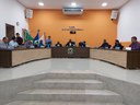 Câmara Municipal de Nova Xavantina-MT, realizaram a 10º Sessão Ordinária Legislativa