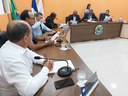 Câmara Municipal de Nova Xavantina-MT, realizaram a 11º Sessão Ordinária Legislativa