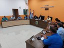 Câmara Municipal de Nova Xavantina-MT, realizaram a 14º Sessão Ordinária Legislativa.