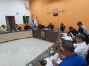 Câmara Municipal de Nova Xavantina-MT, realizaram a 15º Sessão Ordinária Legislativa.