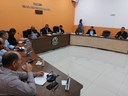 Câmara Municipal de Nova Xavantina-MT, Realizaram a 18º Sessão Legislativa Ordinária.