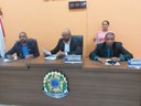 Câmara Municipal de Nova Xavantina - MT, Realizaram a 30ª Sessão Legislativa Ordinária Desta Terça-Feira (21/11).