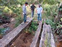 Os Parlamentares da Câmara Municipal de Nova Xavantina – MT, estiveram visitando e averiguando os trabalhos na Zona Rural