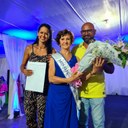 Presidente da Câmara Municipal e os Demais Vereadores de Nova Xavantina/MT, Prestigiaram o Desfile dos Idosos no Requinte Buffet.