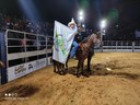 Vereadores da Câmara Municipal de Nova Xavantina/MT, Participaram da Cerimônia de Abertura da 02ª Exponova.