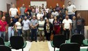 Vereadores da Câmara Municipal de Nova Xavantina/MT, Participaram do Encontro Entre Artistas, Artesãos, Produtores Culturais e Membros do Conselho Municipal de Cultura, Nesta Quarta-Feira (28/06).